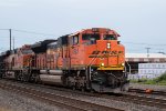 BNSF 8787